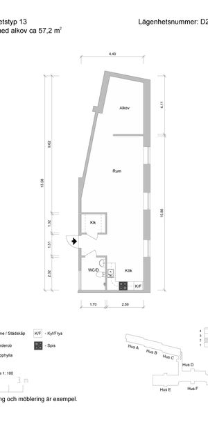 Dunkehallavägen, Jönköping - Photo 2