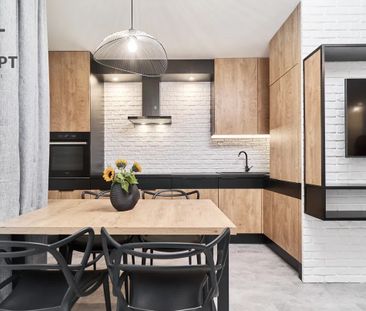 Apartament 3 pok. | Balkon | AC | CH Magnolia - Фото 4