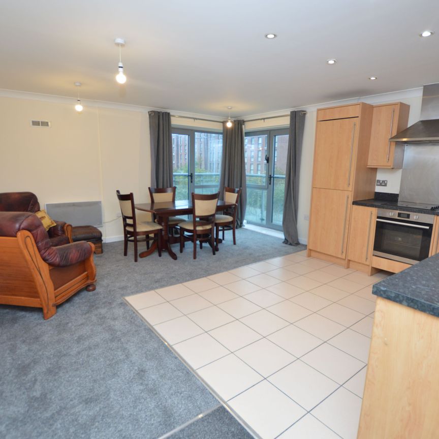 1 bedroom apartment to rent Quayside Drive, CO2, Colchester - Photo 1
