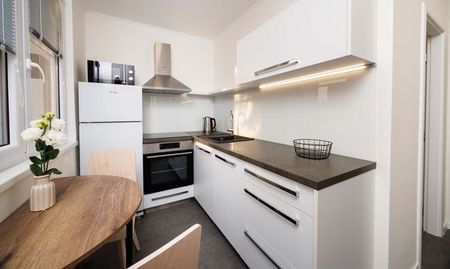 PRENÁJOM: 1-izb. PRI NEMOCNICI | zariadený | Loggia | Kompletne rekonštruovaný - Fotografia 2