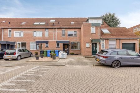 Te huur: Huis Gdyniapad in Rotterdam - Foto 5