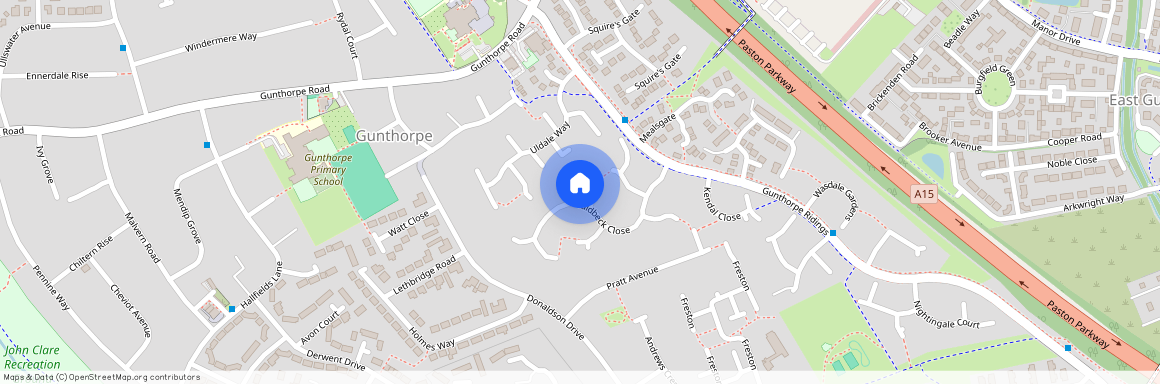 Caldbeck Close, PETERBOROUGH