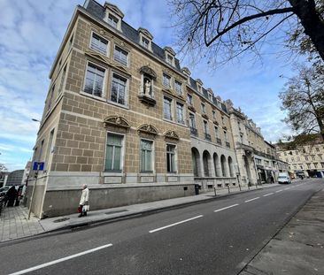 location Appartement T2 DE 46.1m² À BESANCON - Photo 3