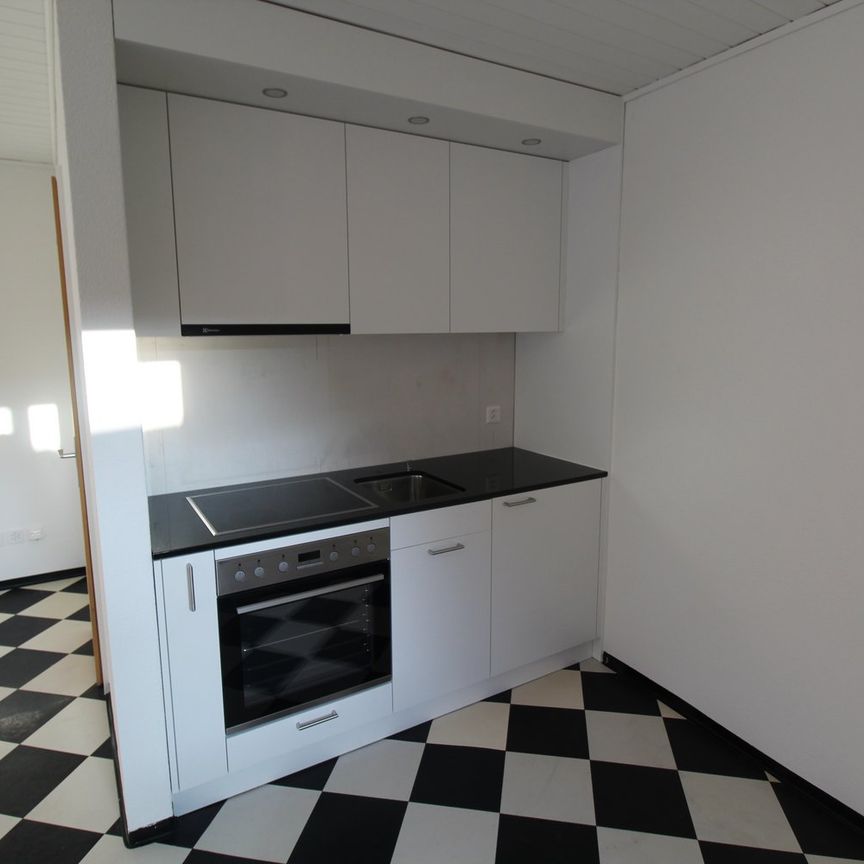 2-Zimmer-Duplex mit Dachterrasse in der Altstadt - Foto 1