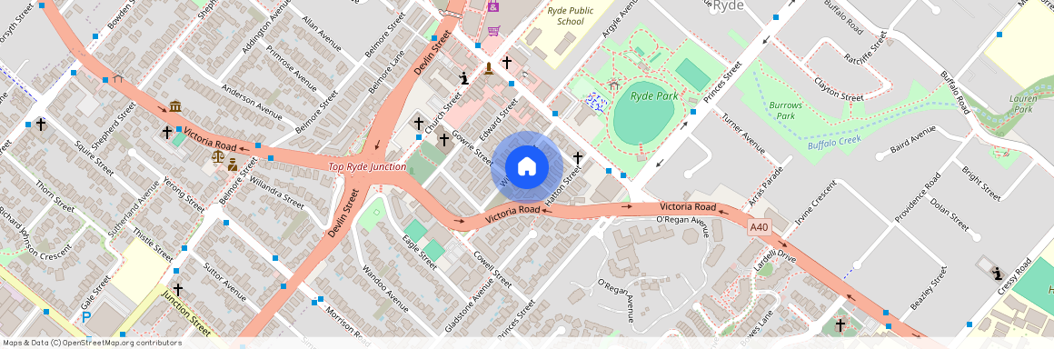 27/8-16 William St., NSW 2112, Ryde