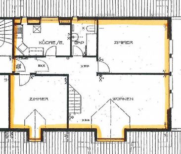 Attraktive 4.5-Zimmer-Maisonettewohnung mit an zentraler Lage in Fe... - Photo 6
