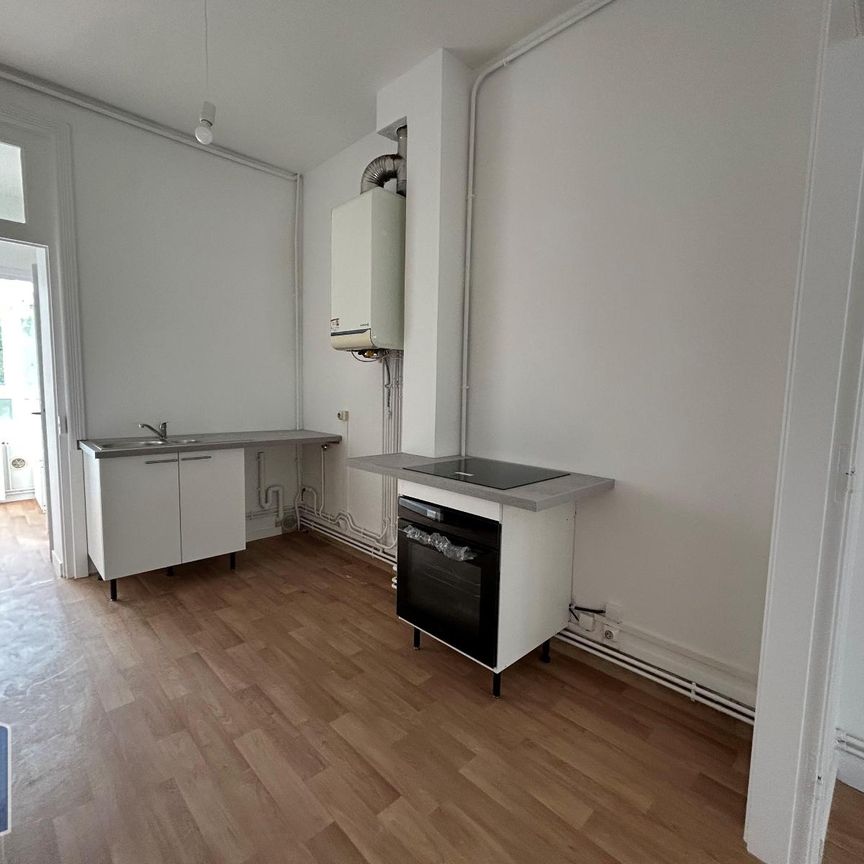 Location Appartement 2 pièces 43m² MARCQ EN BAROEUL 59700 - Photo 1