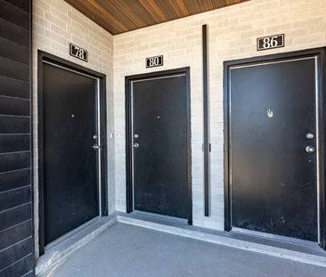 For Lease - 130 Otterbein Road Unit# 80, Kitchener, Ontario - Photo 2