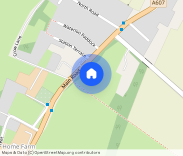 Royal Meadow, Leadenham, LINCOLN - Photo 1