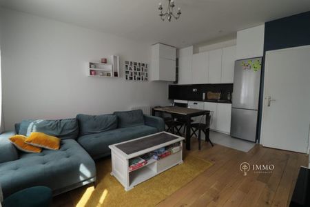 Appartement à louer, 3 pièces - Bourg-la-Reine 92340 - Photo 2