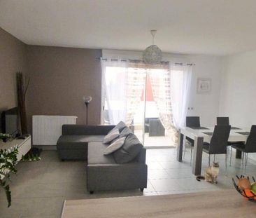 Location appartement récent 3 pièces 65.8 m² à Pérols (34470) - Photo 3