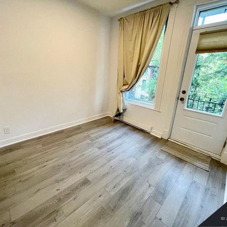 HOMA 3 1/2 complètement rénové à neuf! - Photo 3