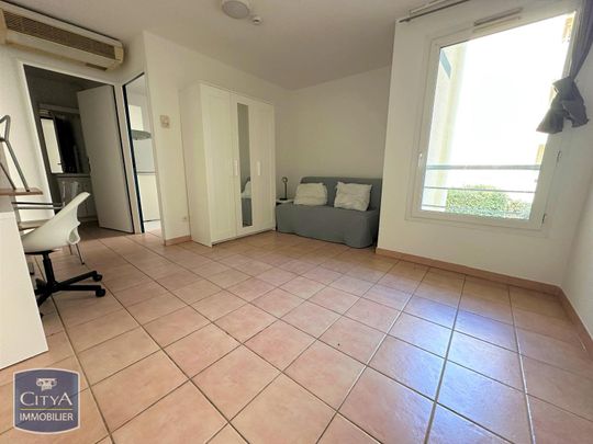 Location Appartement 1 pièce 24m² AVIGNON 84000 - Photo 1