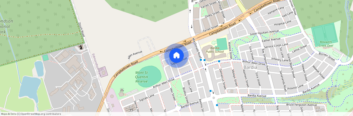 19 Sapper Street, NSW 2565, Bardia