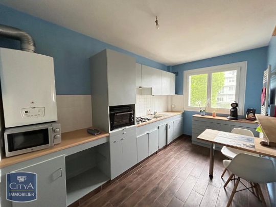 Appartement à louer 2 pièces 60.32m² - Photo 1