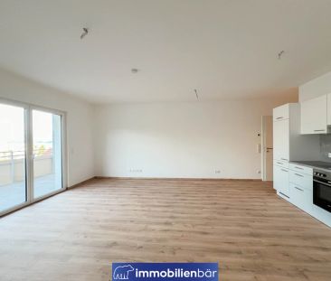 moderne barrierefreie Wohnung mit Balkon und tollem Fernblick - ink... - Foto 3