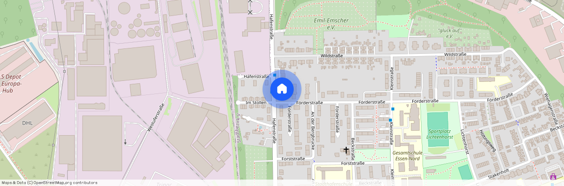 Förderstr. 3, 45356 Essen-Borbeck - Essen-Vogelheim