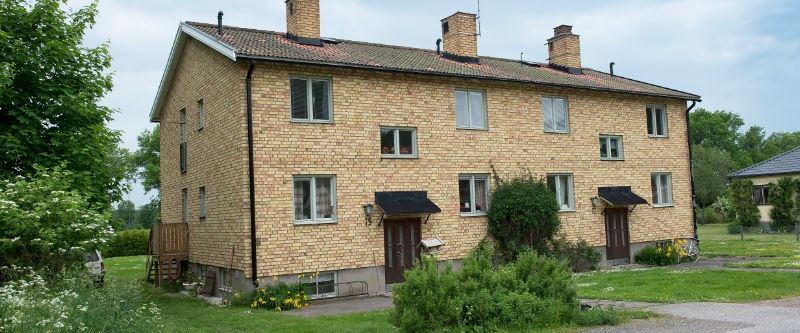 Byvägen 17, Odensvi - Foto 1