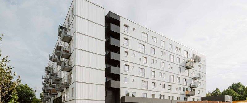 2 Zimmer, ohne WBS im 1.OG nahe der Tram M5! - Photo 1