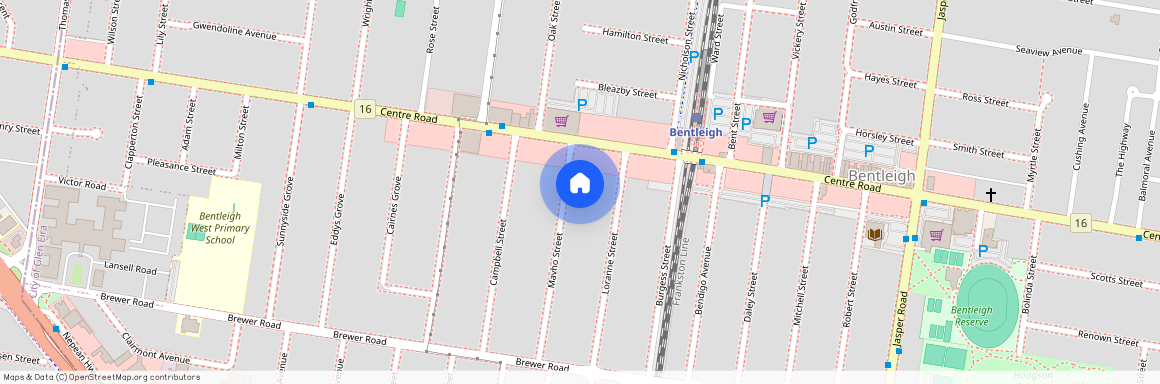 Unit 2/36 Mavho St, Vic 3204, Bentleigh