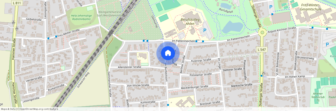 Im Burbecksort 37, 59229 Ahlen