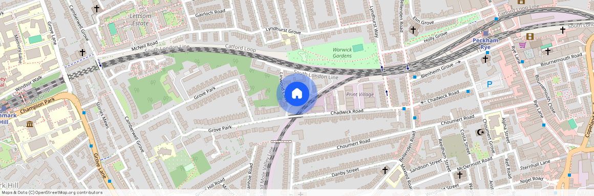 Linwood Close, SE5 8UT
