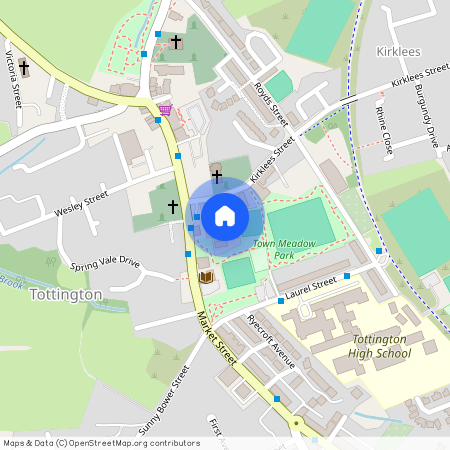 Old Towns Close, Tottington, Bury, BL8 3LH