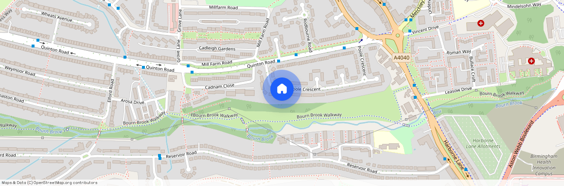 130 Poole Crescent, B17 0PD