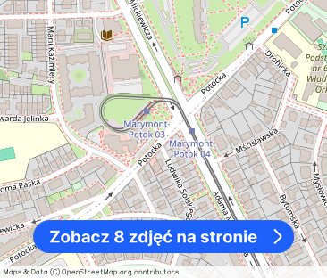 2 pokoje | Balkon | 50m2 | Parking | Żoliborz - Zdjęcie 1