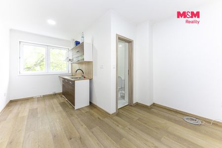 Pronájem bytu 2+kk 37 m² - Photo 3