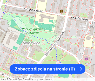 Mieszkanie 1 pokojowe na wynajem Bielany Słodowiec – zdjęcie 1