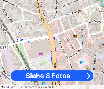 Lichtdurchflutete Wohnung mit Aufzug und großer Loggia - Foto 1