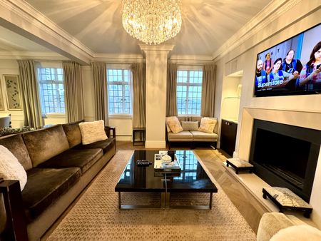 4 Bed Flat, Chiltern Court, NW1 - Photo 5