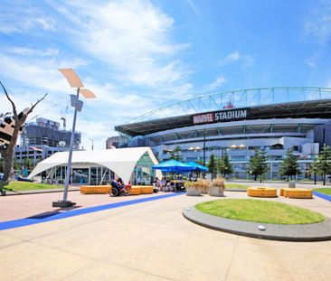 1212/100 Harbour Esplanade, Docklands VIC 3008 - Apartment For Rent... - Photo 3