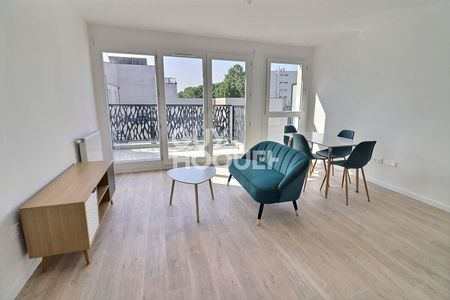 LOCATION : appartement de 3 pièces (61 m²) à AUBERVILLIERS - Photo 3