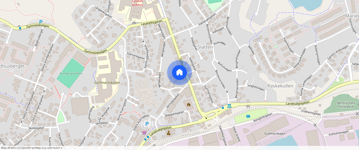 Lysekil, Valbogatan, **, 45335