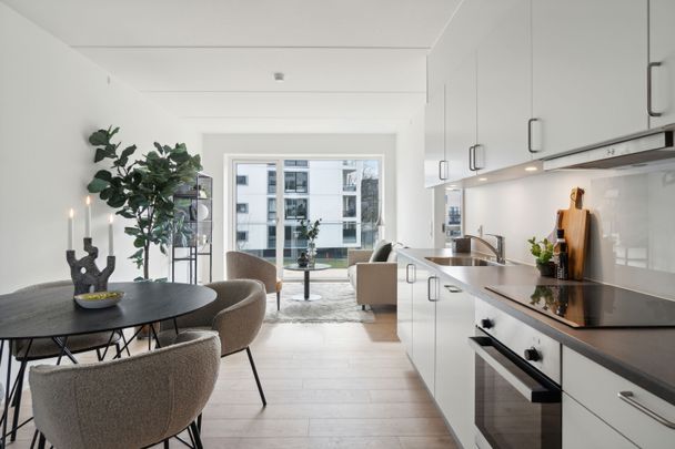 Rosenfeldtvej 8, 3. tv. - Photo 1