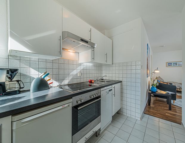 City-Residence: Schönes Apartment in Laufnähe zum Main - Photo 1