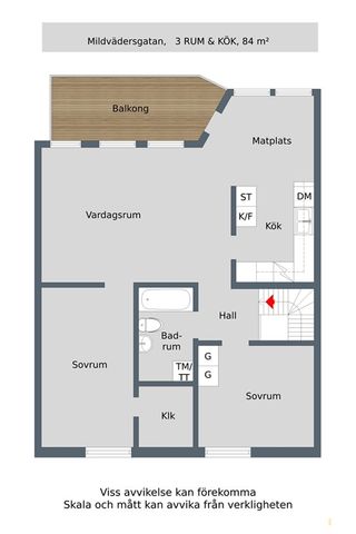 Elinsdalsgatan 6 - Foto 4