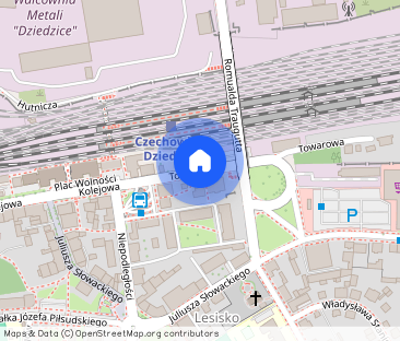 Wynajmę mieszkanie w centrum - Czechowice-Dziedzice! - Zdjęcie 1