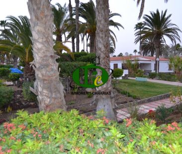 2 bedroom bungalow in popular complex for rent in Maspalomas - Photo 6