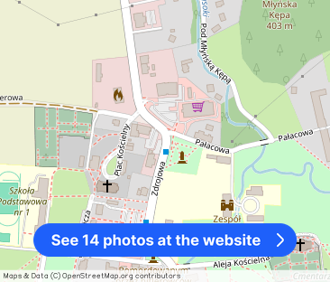 Mieszkanie na wynajem, Jaworze, 1 pokój - Photo 1