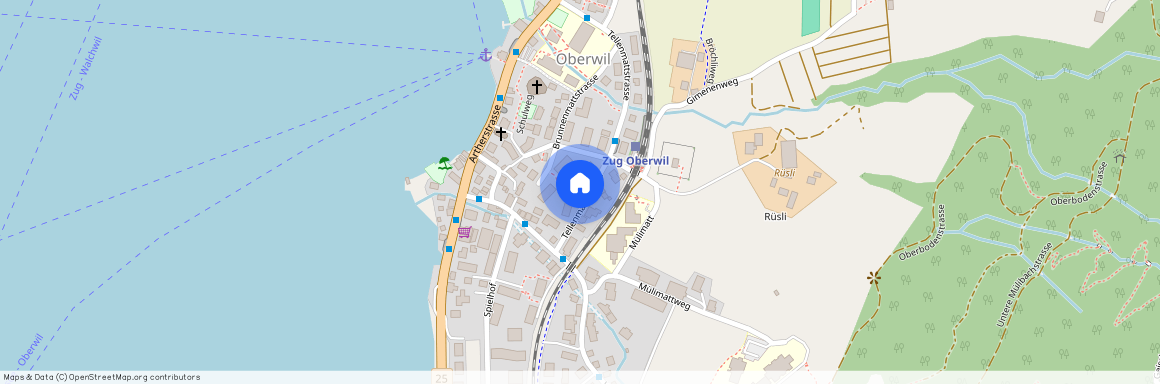 Tellenmattstrasse 42, 6317 Oberwil b. Zug