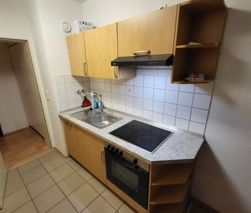 Gepflegte 2-Zimmer-Erdgeschoss-Wohnung mit großer Terrasse - St. Lo... - Foto 5