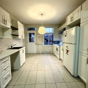 Villeray - Beau 4 1/2 Pour 1er Juillet - Photo 2