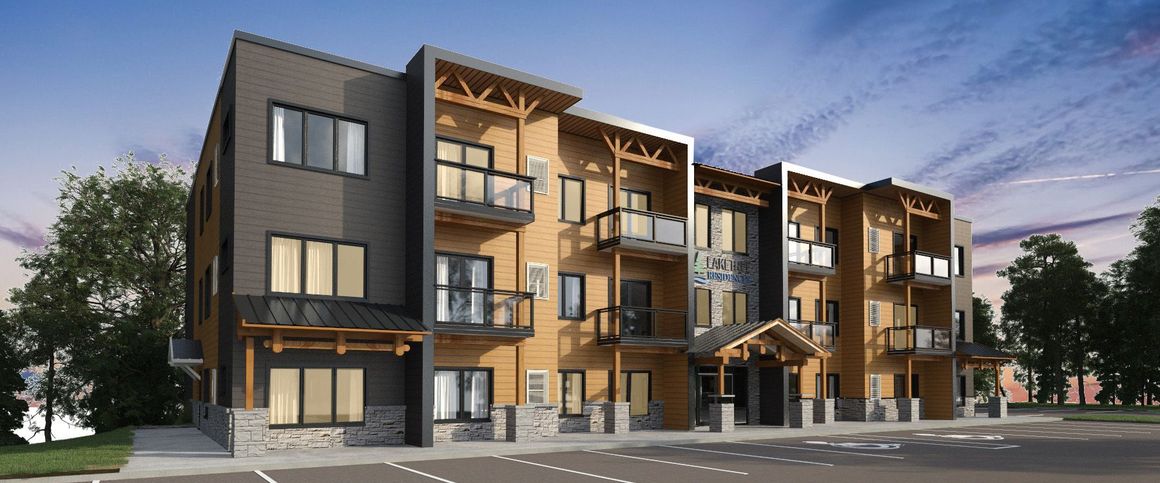 For Lease - 410 First Street Unit# 205, Gravenhurst, Ontario - Photo 1