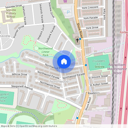 23 Northwood Road, Belfast, BT15 3QR