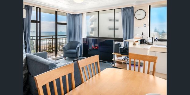 901/18 Hanlan St, Surfers Paradise QLD 4217 - Studio For Rent - $560 | Domain - Photo 1