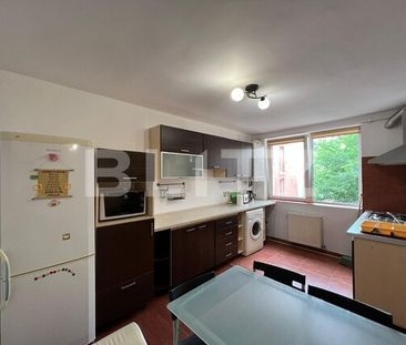 Apartament de 3 camere, 64mp, parcare, zona strazii Mircea Eliade - Fotografie 1