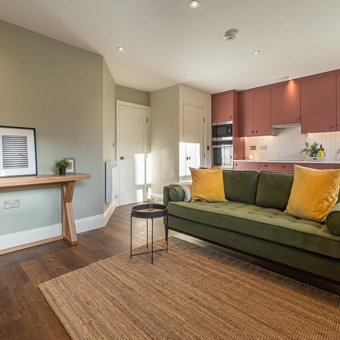 2 bedroom apartment to rent - Photo 1